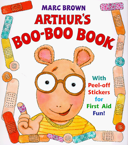 Cover of Arthur's Boo-Boo Book