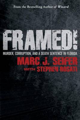 Book cover for Framed!