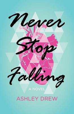 Book cover for Never Stop Falling