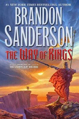 Book cover for The Way of Kings