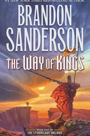 Cover of The Way of Kings