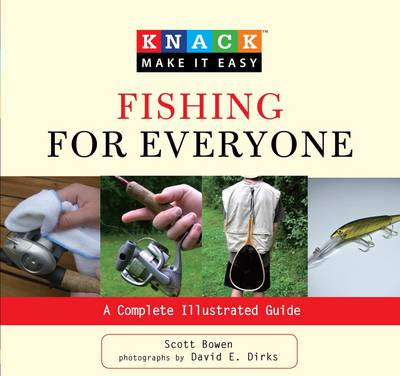 Book cover for Knack Fishing for Everyone