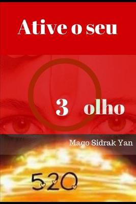 Book cover for Ative o seu 3 olho