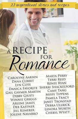 Book cover for A Recipe for Romance