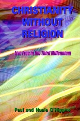 Cover of Christianity without Religion