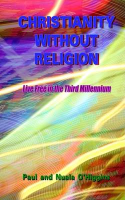 Book cover for Christianity without Religion