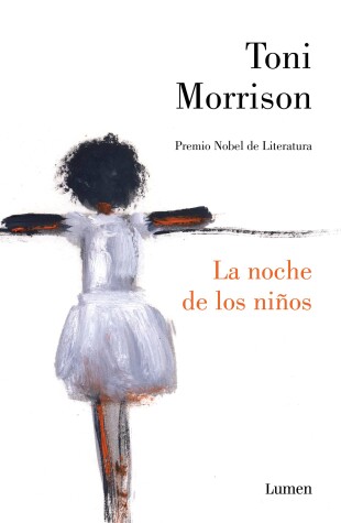 Book cover for La noche de los niños / God Help  The Child