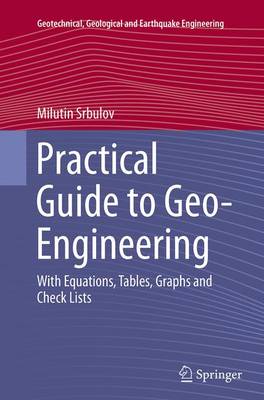 Cover of Practical Guide to Geo-Engineering
