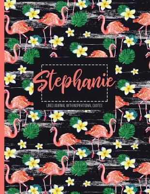 Book cover for Stephanie