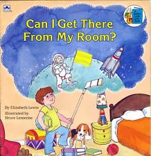 Book cover for Can I Get There from My Room?