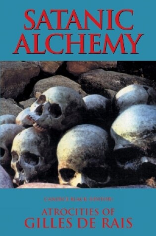 Cover of Satanic Alchemy