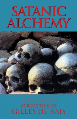 Book cover for Satanic Alchemy