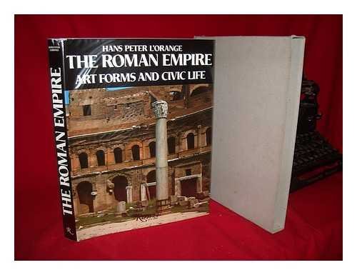 Book cover for Roman Empire