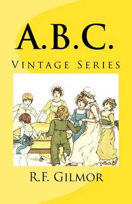 Book cover for A.B.C.