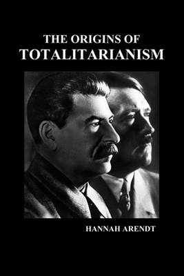 Book cover for The Origins of Totalitarianism (PBK)