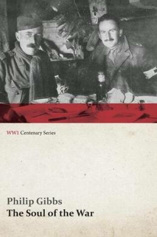 Cover of The Soul of the War (WWI Centenary Series)