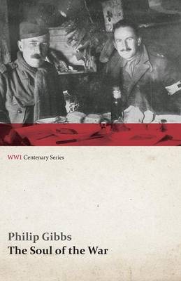 Book cover for The Soul of the War (WWI Centenary Series)