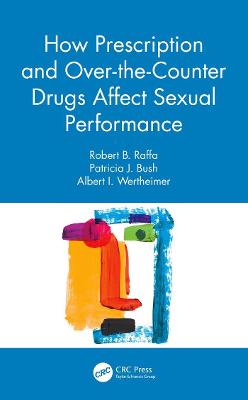 Book cover for How Prescription and Over-the-Counter Drugs Affect Sexual Performance