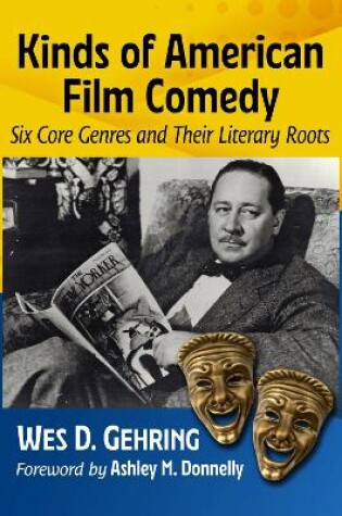 Cover of Kinds of American Film Comedy