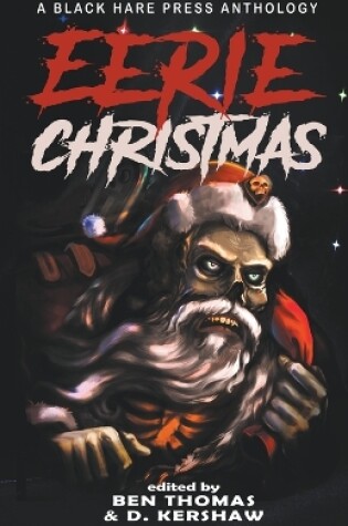 Cover of Eerie Christmas