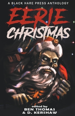 Book cover for Eerie Christmas