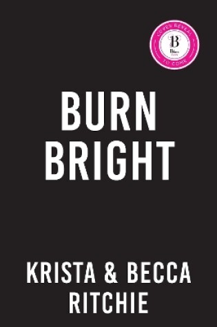 Cover of Burn Bright