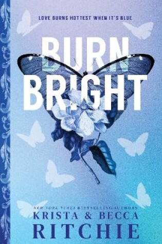 Cover of Burn Bright