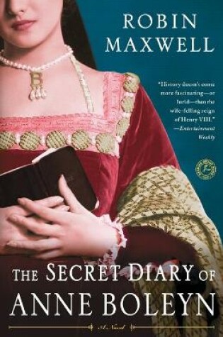Cover of The Secret Diary of Anne Boleyn