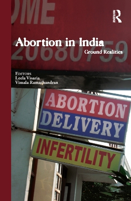 Cover of Abortion in India