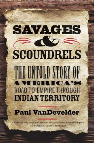 Cover of Savages and Scoundrels
