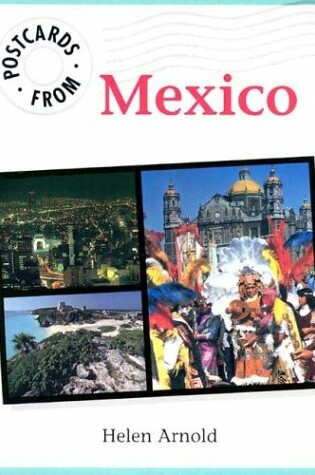 Cover of Postcards from Mexico Sb
