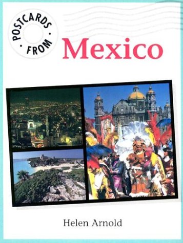 Book cover for Postcards from Mexico Sb