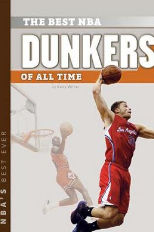 Cover of Best NBA Dunkers of All Time