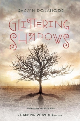Book cover for Glittering Shadows