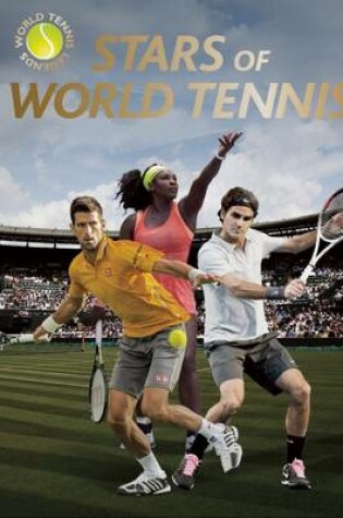 Cover of Stars of World Tennis