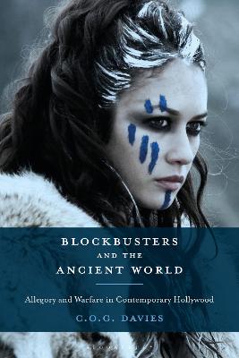 Book cover for Blockbusters and the Ancient World