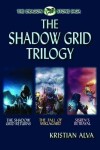 Book cover for The Shadow Grid Trilogy