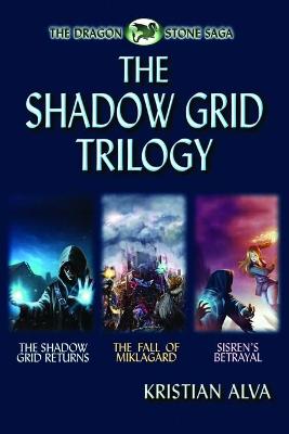 Cover of The Shadow Grid Trilogy