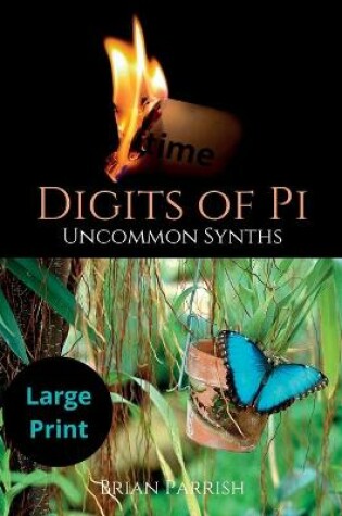 Cover of Digits of Pi