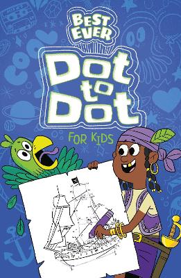 Book cover for Best Ever Dot-to-Dot for Kids