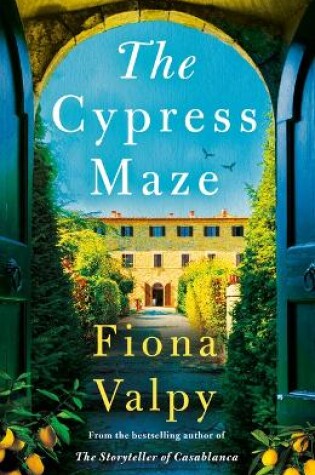 Cover of The Cypress Maze