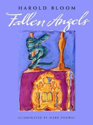 Book cover for Fallen Angels