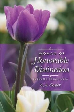 Cover of Woman of Honorable Distinction