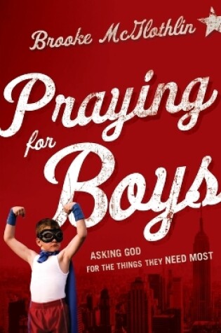 Cover of Praying for Boys