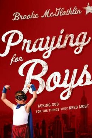 Cover of Praying for Boys