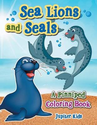 Book cover for Sea Lions and Seals