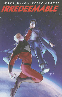 Book cover for Irredeemable Volume 5
