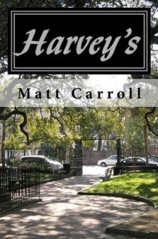 Cover of Harvey's