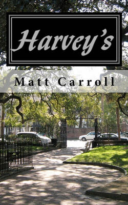 Book cover for Harvey's