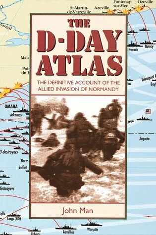 Cover of D-Day Atlas